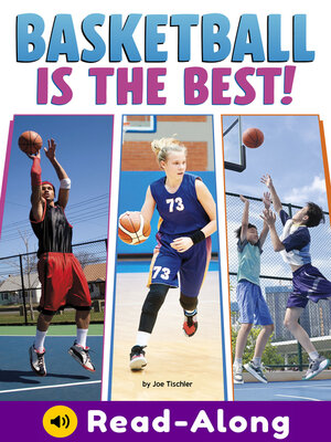 cover image of Basketball Is the Best!